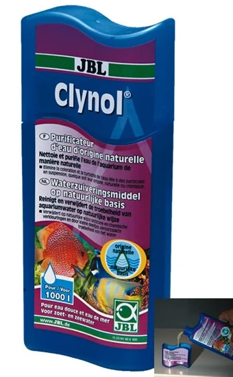 Jbl Clynol 500 Ml Su Temizleyici - 1