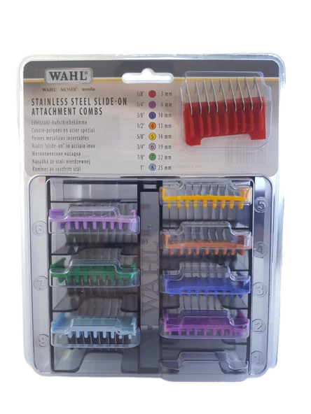 Wahl Creative Çelik Tarak Seti ürün görseli