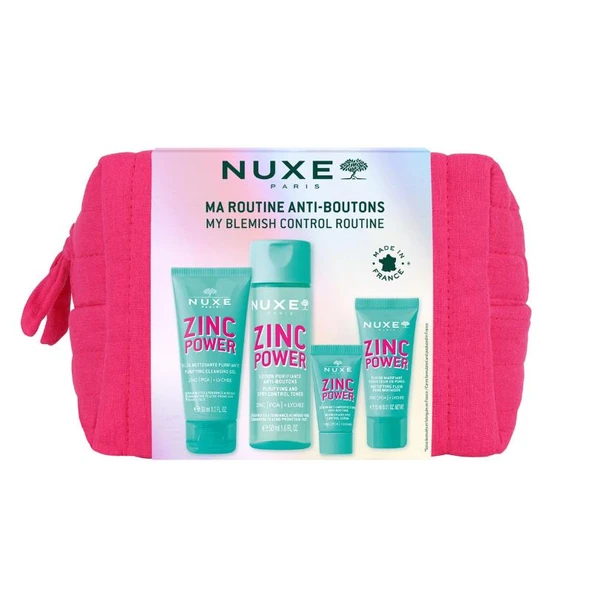 Nuxe Ma Routine Anti-Boutons Set ürün görseli