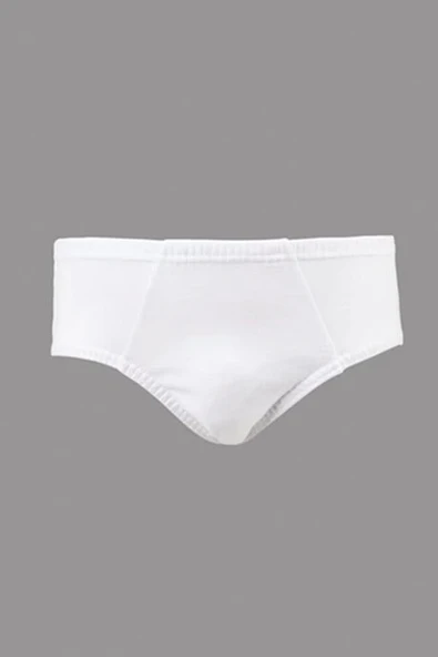 Çift Kaplan 740 Çocuk Slip Külot - 1