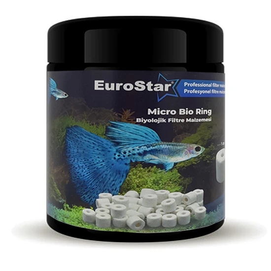EuroStar Micro Bio Ring 500 Gr. ürün görseli