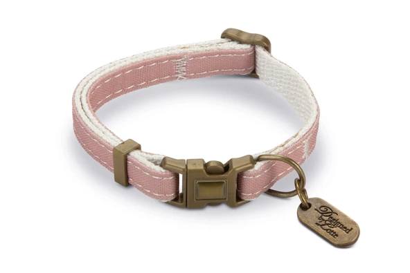 Karlıe Lotte Kedi Tasması 30cm X 10mm Pembe ürün görseli