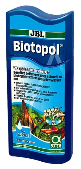 Jbl Biotopol 100 Ml Su Düzenleyici ürün görseli