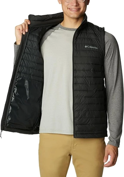 Columbia Silver Falls Erkek Yelek - Resim 5
