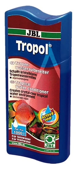 Jbl Tropol 100 Ml Tropikal Su Hazırlayıcı ürün görseli