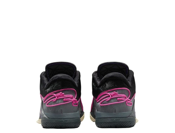 Nike LeBron XXII “Blacklight” FZ1094-001 - Resim 3