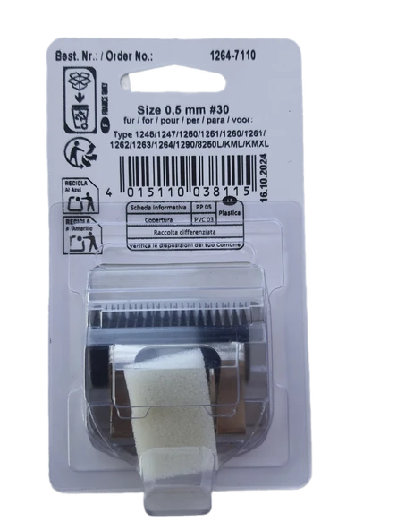 Wahl Blade Set 0,5 Mm ürün görseli