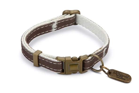 Karlıe Lotte Kedi Tasması 30cm X 10mm K.rengi ürün görseli