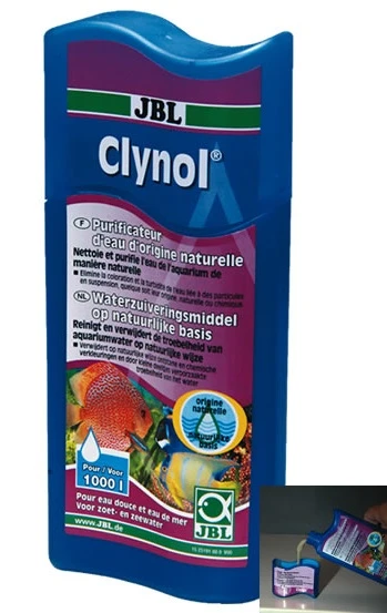 Jbl Clynol 100 Ml Su Temizleyici - 1