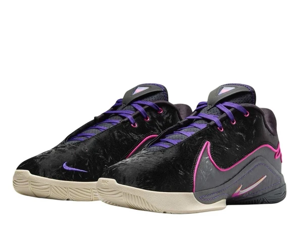 Nike LeBron XXII “Blacklight” FZ1094-001 - Resim 2