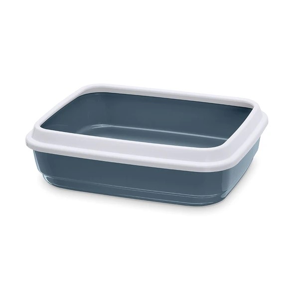 Imac Jerry Açık Kedi Tuvaleti 50x40x14,5cm - Resim 5