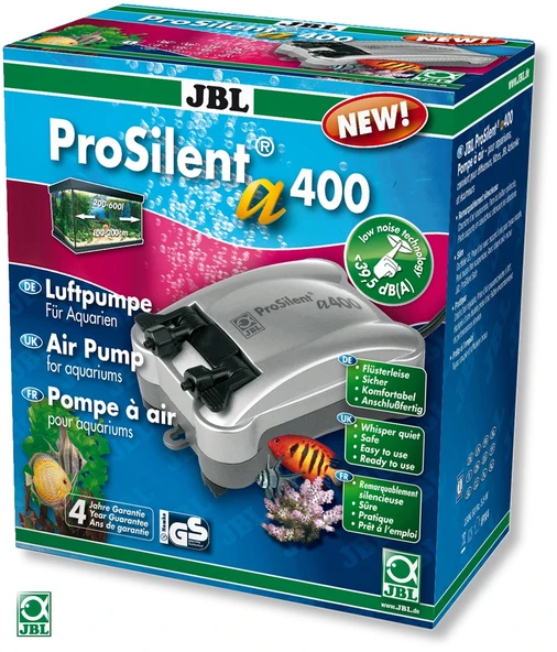 Jbl Prosilent A400 Hava Motoru ürün görseli