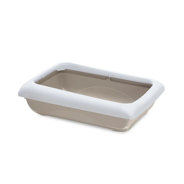 Imac Dodo' Kedi Tuvaleti 45,5x31x13,5cm - Resim 3