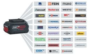 18V ProCORE Akü Şarj Cihaz Seti 2x8.0Ah - Resim 3