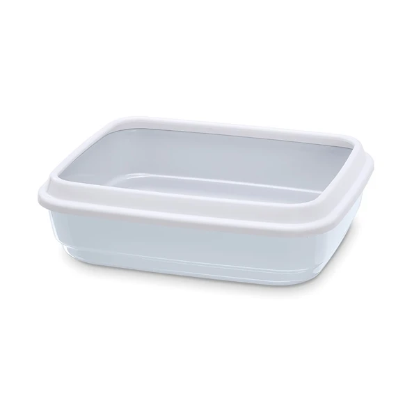 Imac Jerry Açık Kedi Tuvaleti 50x40x14,5cm - Resim 3