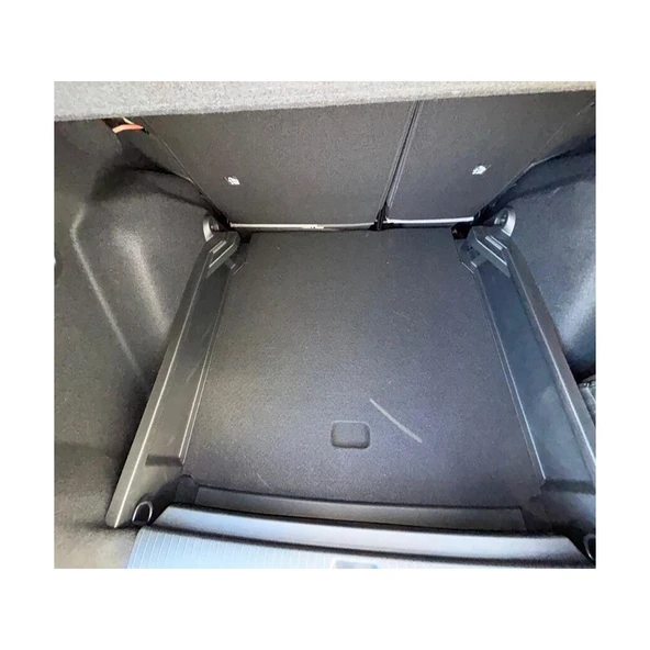 Opel Frontera Mhev Alt Kademe 2025 + 3D Bagaj Havuzu - 4