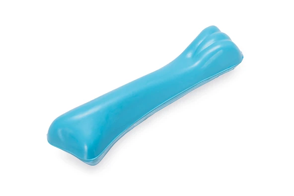 Karlıe Köpekler İçin Plastik Diş Kaşıma Kemik Oyuncak Renkli (10x2x2) ürün görseli