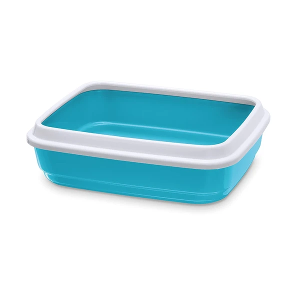 Imac Jerry Açık Kedi Tuvaleti 50x40x14,5cm - Resim 4