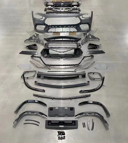 MERCEDES W290 AMG-GT63 UYUMLU BODY KİT 2019-2024