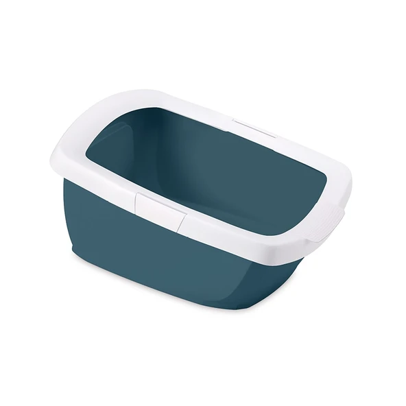 Imac Funny Junıor Kedi Tuvaleti 57x43x28,5cm - Resim 2