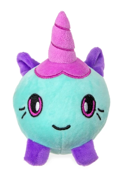 Karlıe Peluş Tek Boynuz 11*10*11 Cm ürün görseli