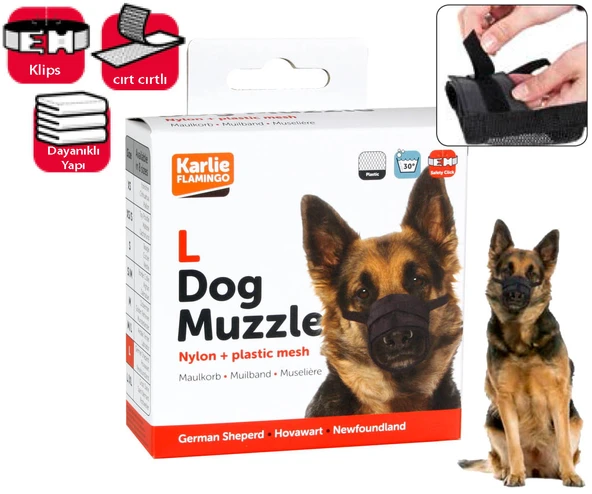 Karlıe Soft Ağızlık Yüks.:49-80cm ürün görseli