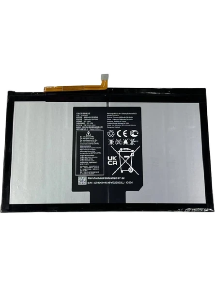 Tcl Tab 11 9466X TLP078CA Batarya Pil ürün görseli