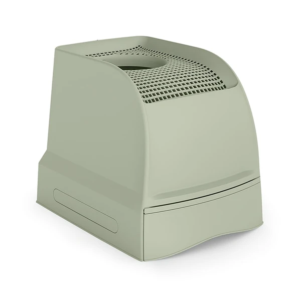 Imac Frıda-new Üstten Giriş Kedi Tuv.petrol Mavisi 56x40x43,5cm ürün görseli