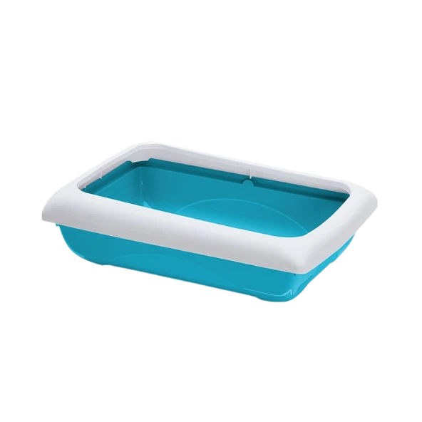 Imac Dodo' Kedi Tuvaleti 45,5x31x13,5cm - Resim 4