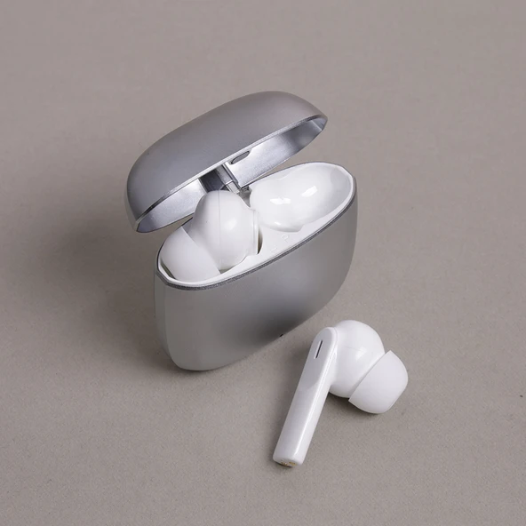 Choroma X Kablosuz Bluetooth Kulaklık – Yüksek Performans, Akıllı Tasarım Gri - 7