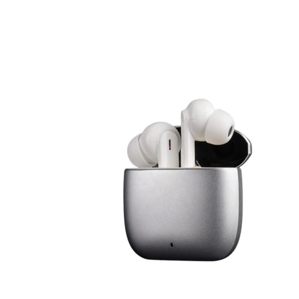 Choroma X Kablosuz Bluetooth Kulaklık – Yüksek Performans, Akıllı Tasarım Gri - 5