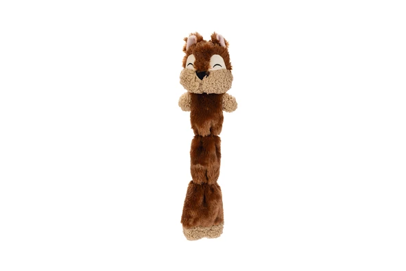 Karlıe Sincap Figürlü  Peluş Evcil Hayvan Oyuncağ ürün görseli