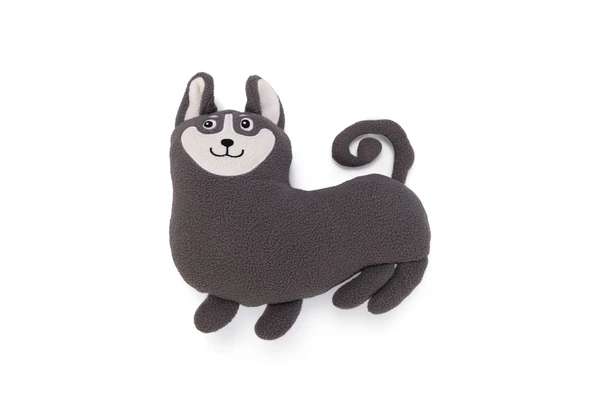 Karlıe Köpek Figürlü Peluş Evcil Hayvan Oyuncağı ürün görseli