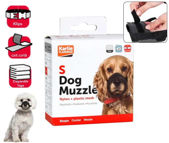 Karlıe Soft Ağızlık Yüks.:35-48cm ürün görseli