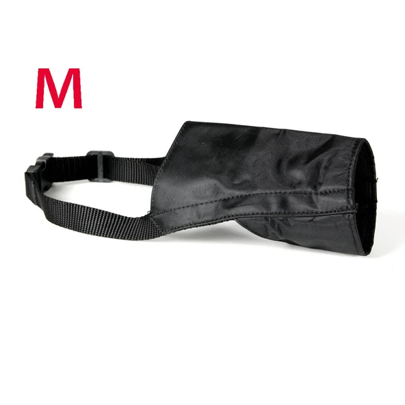 Karlıe Naylon M Ağızlık Siyah ürün görseli