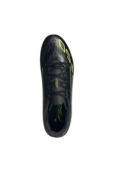 adidas F50 Club Fg/Mg Erkek Siyah Futbol Krampon JI0047 - 3
