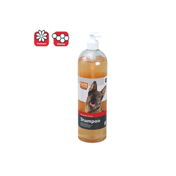Karlıe Aynısafa Çiçeği Ballı Köpek Şamp. 300ml ürün görseli