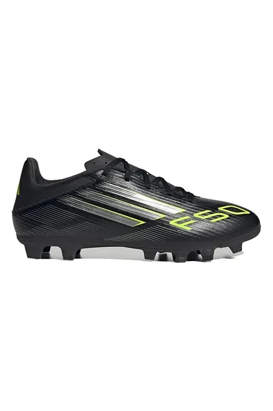 adidas F50 Club Fg/Mg Erkek Siyah Futbol Krampon JI0047 - 1