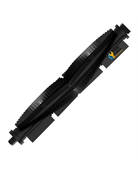 Arçelik Uyumlu Imperium Robo RS 9121 Robot Süpürge Ana Fırçası, Hepa Filtre 5 Adet, Yan Fırça 3 Adet - Resim 2