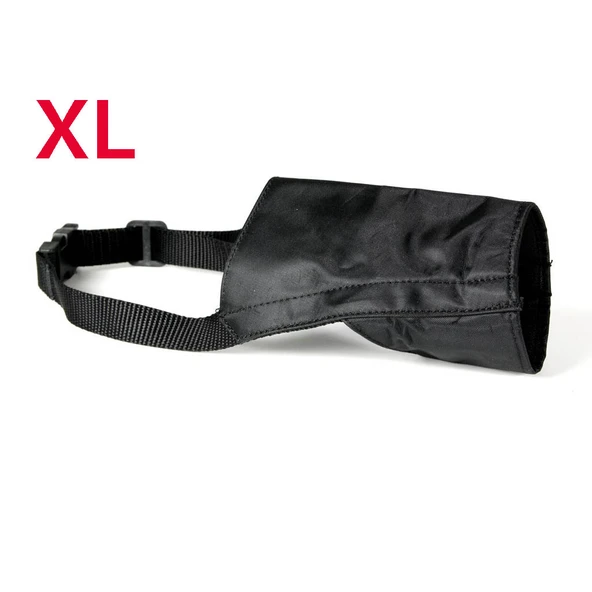 Karlıe Naylon Xl Ağızlık Siyah ürün görseli