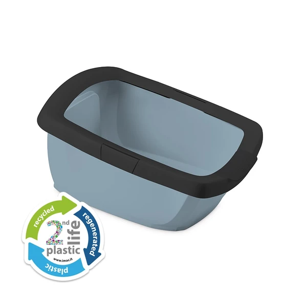 Imac Funny Junıor Kedi Tuvaleti 57x43x28,5cm - Resim 4