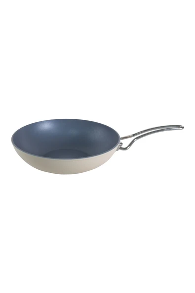 153ar260678 Colombus Crystal Wok Tava 28cm - 3