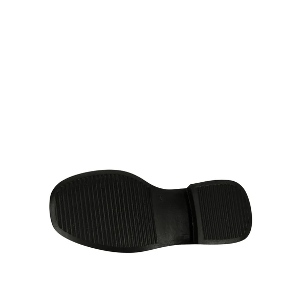 Albini 2610953 Hakiki Deri Kadın Loafer Ayakkabı - 3