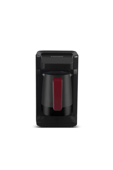 Cafe Turc Kahve Makinesi Kırmızı - 3