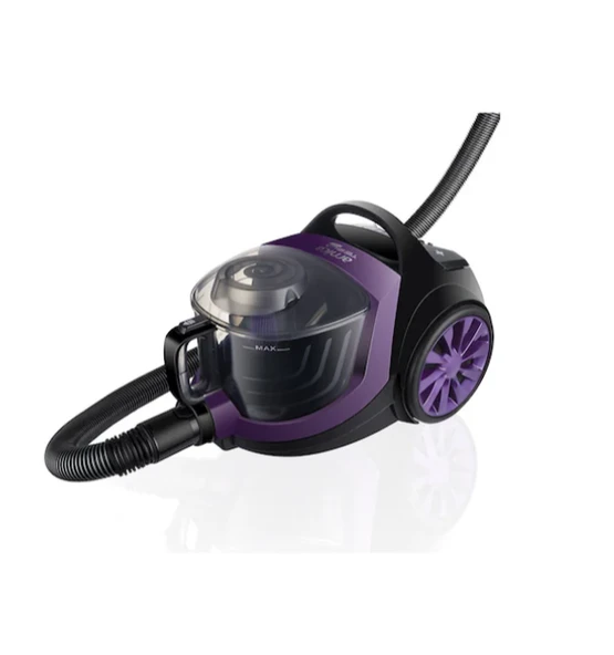 Arnica Tesla Premium Mor ET14301 750 W Toz Torbasız Süpürge - 2