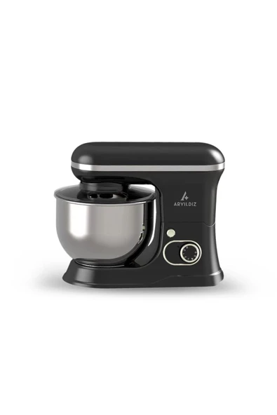 Magic Stand Mikser Siyah - 2
