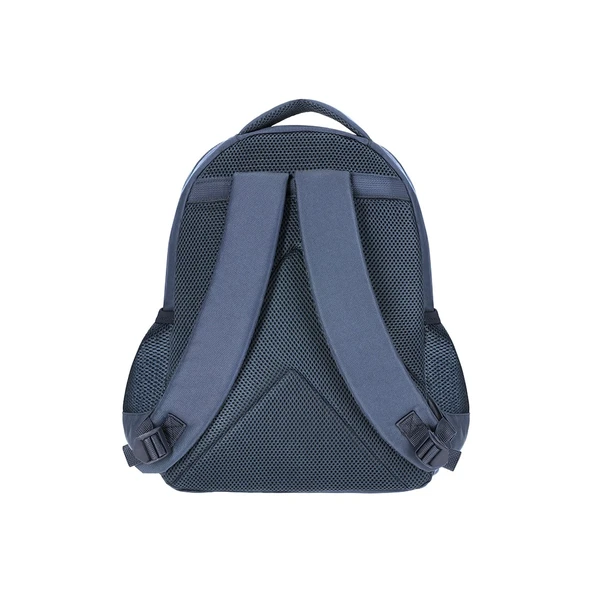 Lisanslı Orjinal Fenerbahçe Logo Desenli Okul Sırt  Çantası (25760) - Resim 3