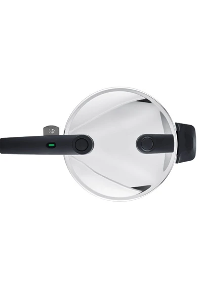 Vitaquick Glossy 6+3,5Lt Düdüklü Tencere - 2