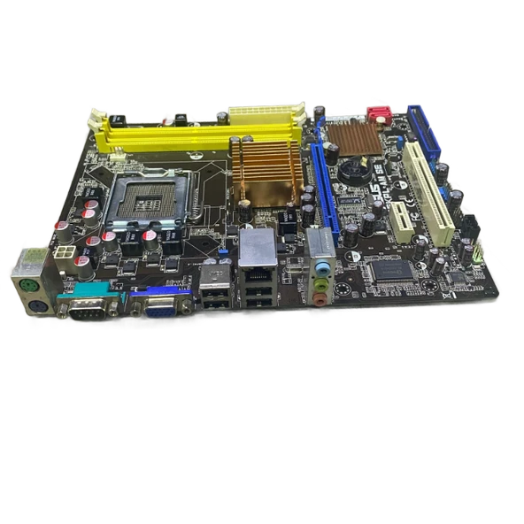 Asus P5KPL-AM SE Intel G31 1066MHz DDR2 Micro-ATX Anakart (2 EL YENİLENMİŞ ÜRÜN) - 2