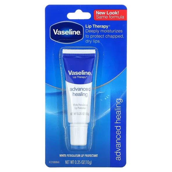 Vaseline Lip Therapy Advanced Healing 10 gr - 1